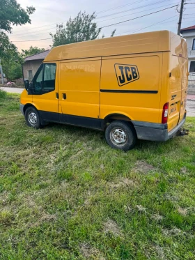 ����� �� �������� �� Ford Transit 2.4
