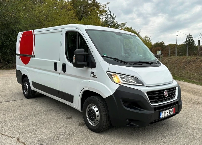 Fiat Ducato 2.3M-Jet* ХЛАДИЛЕН* КЛИМАТРОНИК, снимка 2 - Бусове и автобуси - 52094755