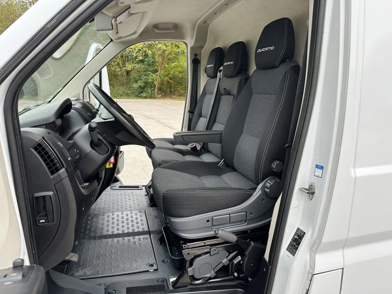 Fiat Ducato 2.3M-Jet* ХЛАДИЛЕН* КЛИМАТРОНИК, снимка 9 - Бусове и автобуси - 52094755