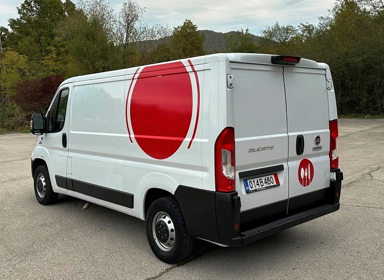 Fiat Ducato 2.3M-Jet* ХЛАДИЛЕН* КЛИМАТРОНИК - изображение 5