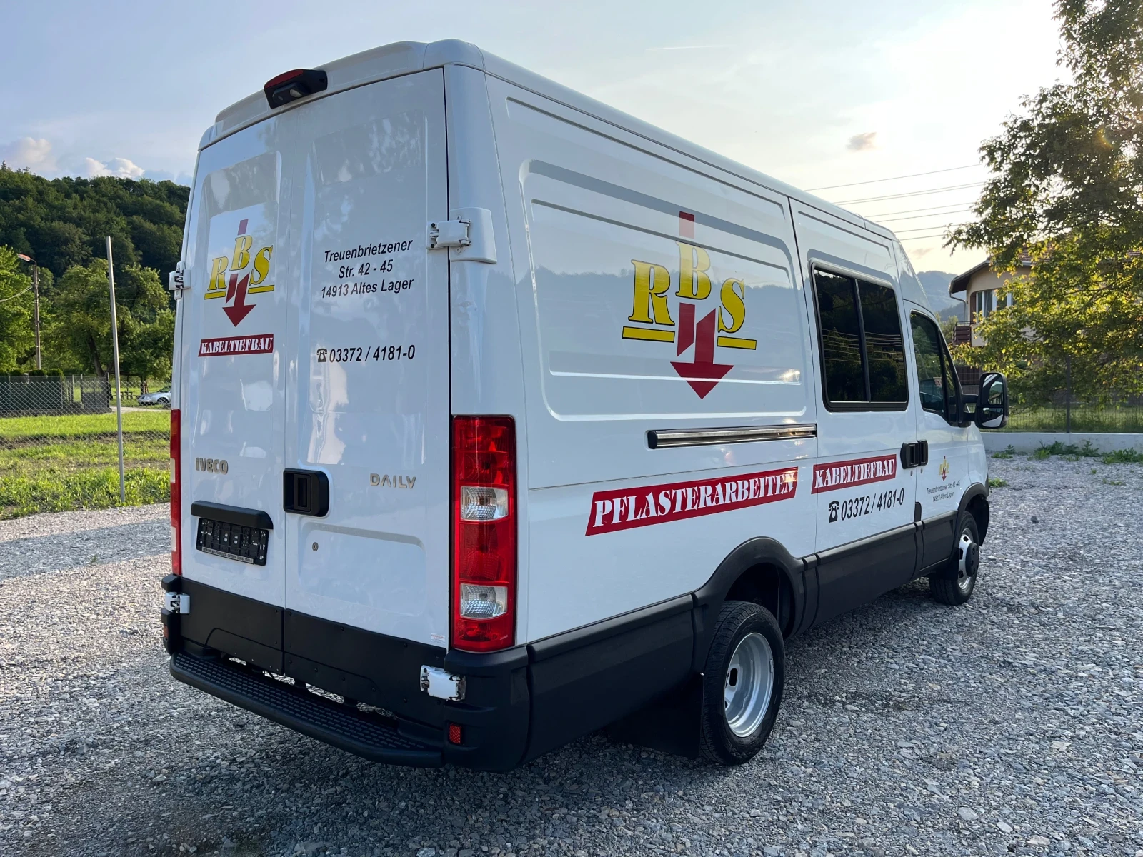 Iveco Daily 35C17* KLIMA* ПЕЧКА* 5+ 1Места* 3.5т  - изображение 5