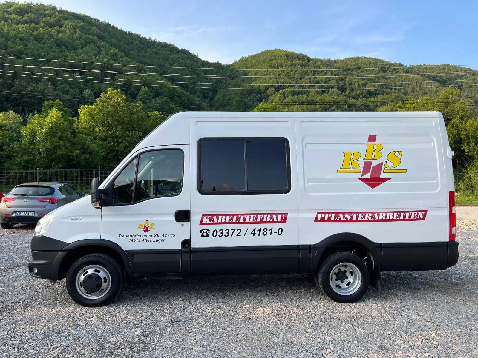 Iveco Daily 35C17* KLIMA* ПЕЧКА* 5+ 1Места* 3.5т  - изображение 2
