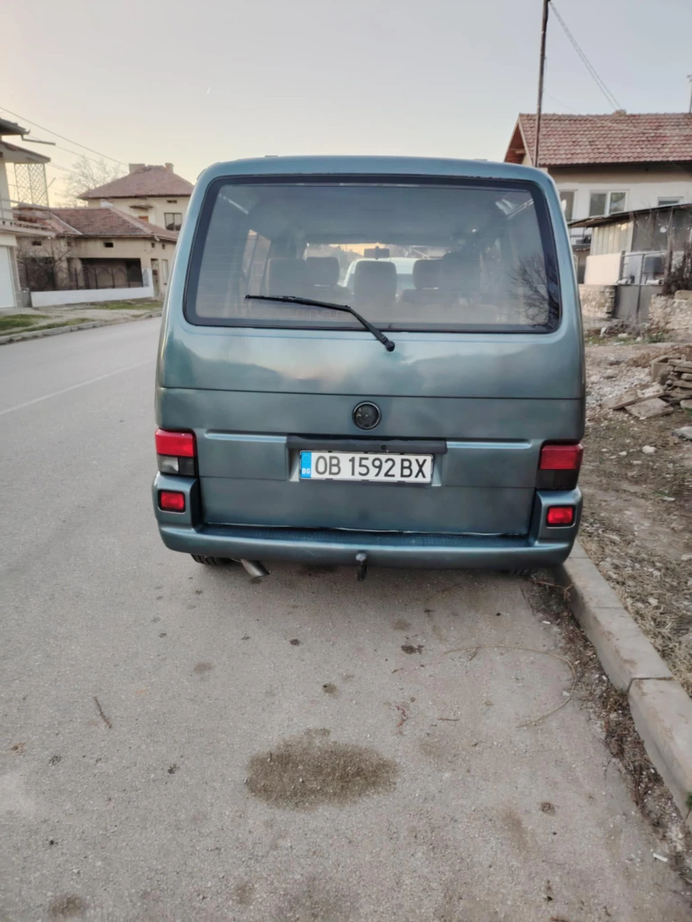 VW T4  - изображение 5