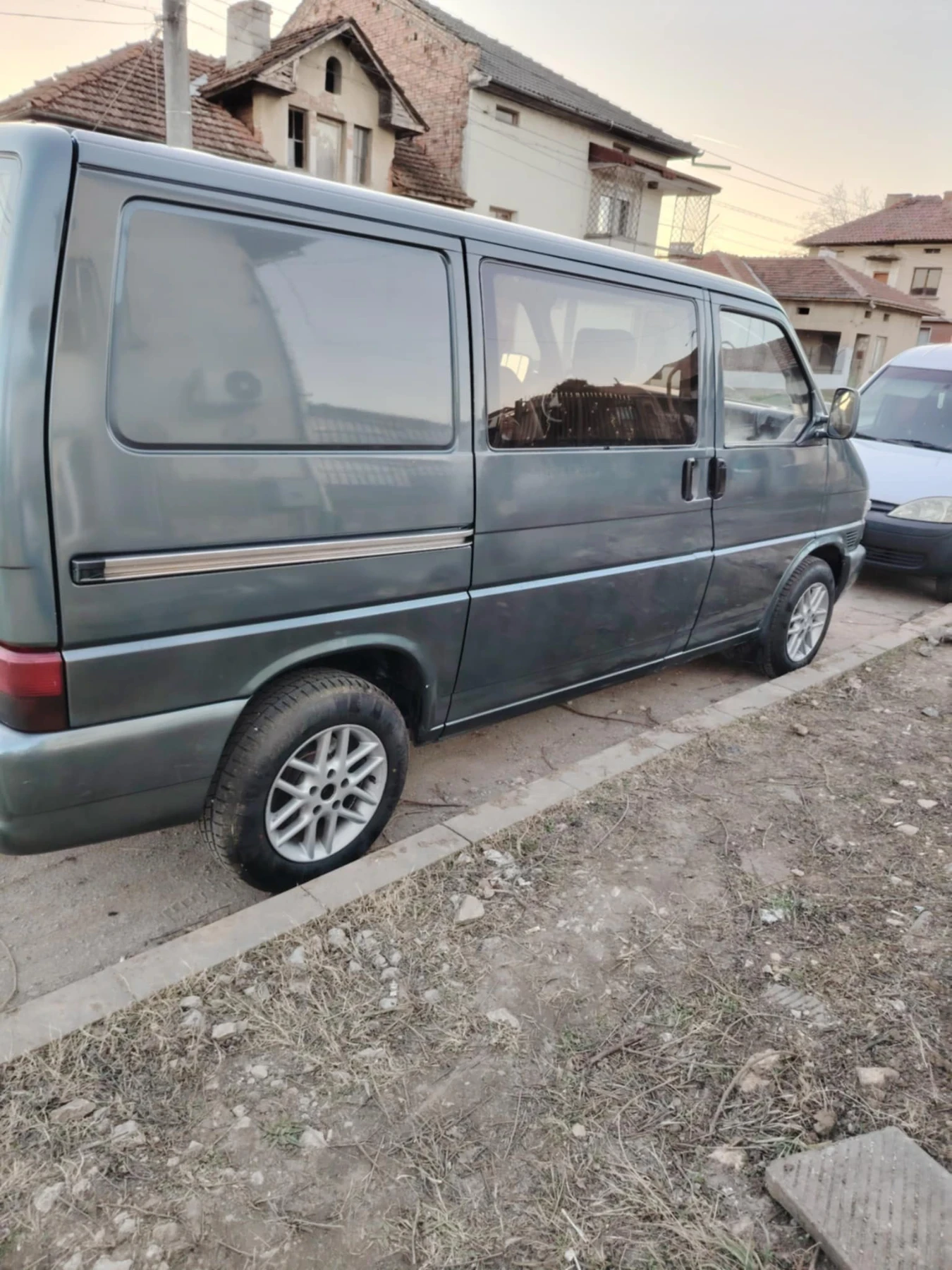 VW T4  - изображение 2