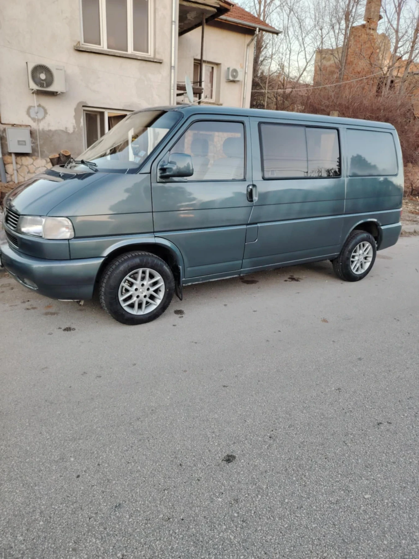 VW T4  - изображение 7