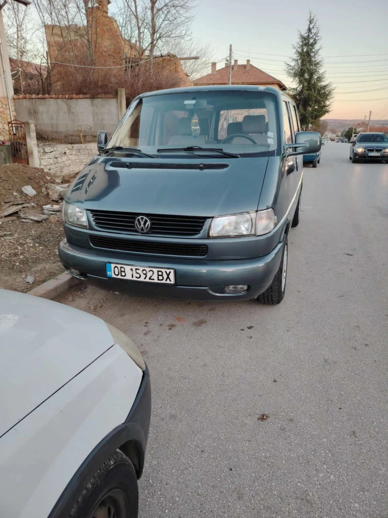 VW T4  - изображение 6