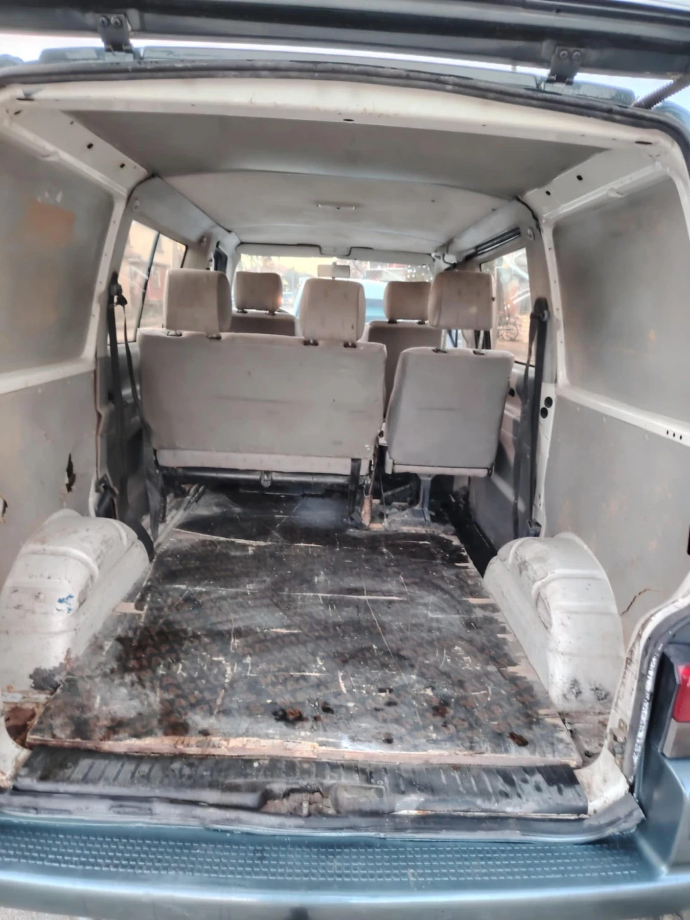 VW T4  - изображение 4