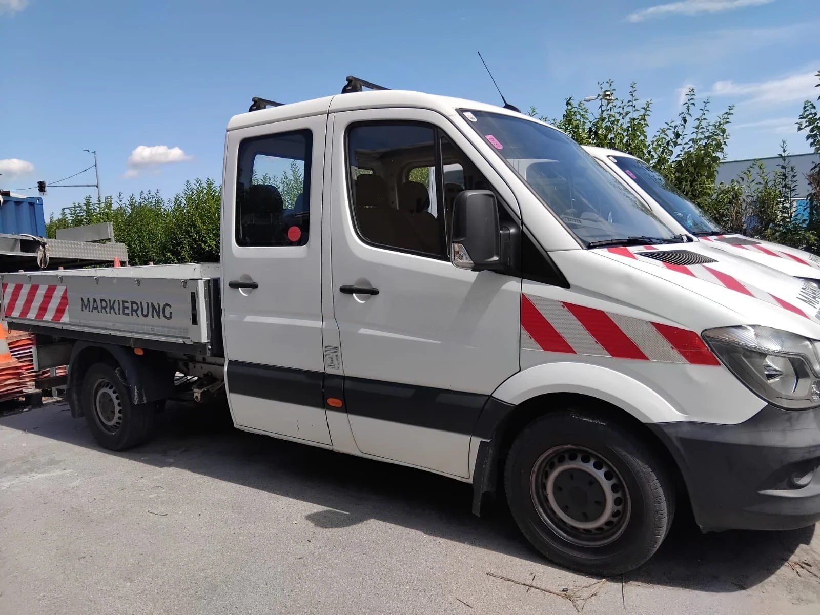 Mercedes-Benz Sprinter  - изображение 2