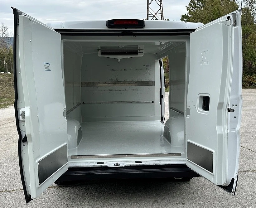 Fiat Ducato 2.3M-Jet* ХЛАДИЛЕН* КЛИМАТРОНИК - изображение 7