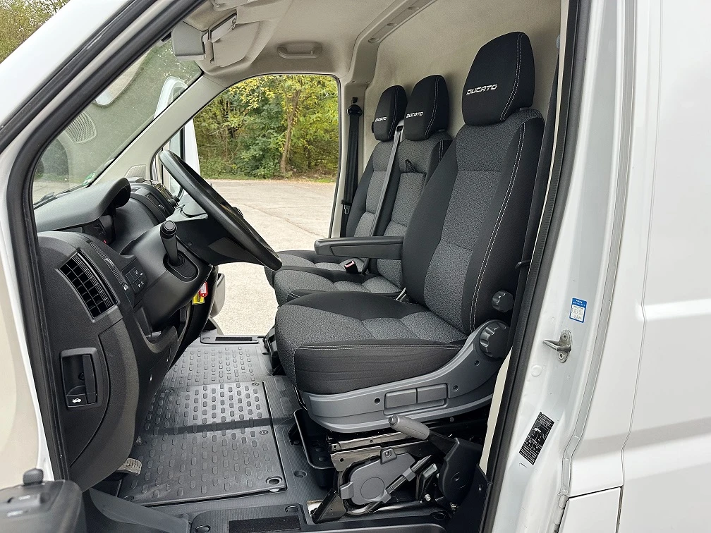 Fiat Ducato 2.3M-Jet* ХЛАДИЛЕН* КЛИМАТРОНИК - изображение 9