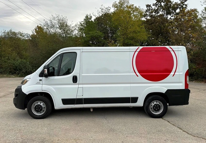 Fiat Ducato 2.3M-Jet* ХЛАДИЛЕН* КЛИМАТРОНИК - изображение 3