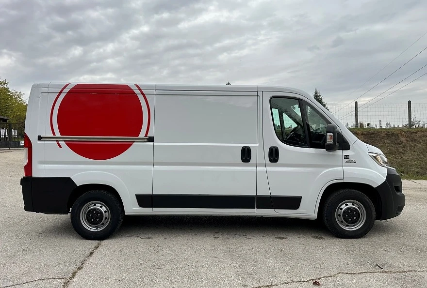 Fiat Ducato 2.3M-Jet* ХЛАДИЛЕН* КЛИМАТРОНИК - изображение 4