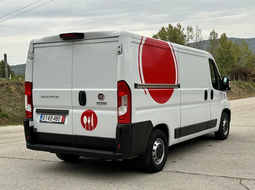 Fiat Ducato 2.3M-Jet* ХЛАДИЛЕН* КЛИМАТРОНИК - изображение 6