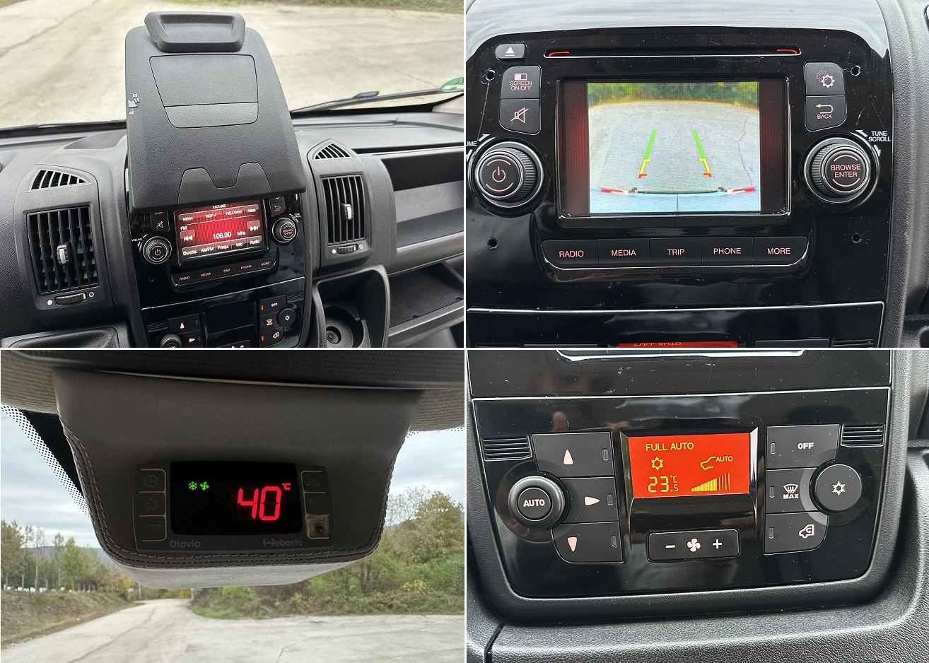 Fiat Ducato 2.3M-Jet* *  | Mobile.bg   12