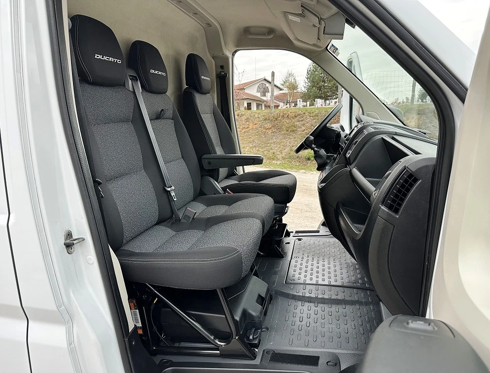 Fiat Ducato 2.3M-Jet* ХЛАДИЛЕН* КЛИМАТРОНИК - изображение 10