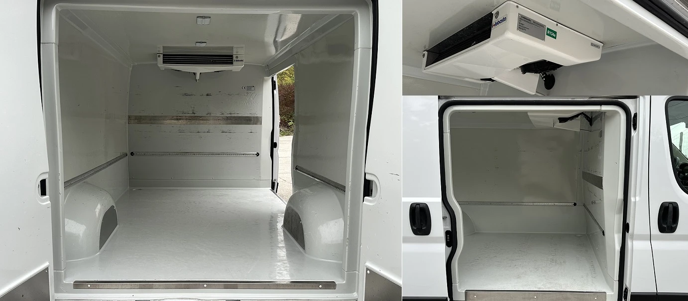 Fiat Ducato 2.3M-Jet* ХЛАДИЛЕН* КЛИМАТРОНИК - изображение 8