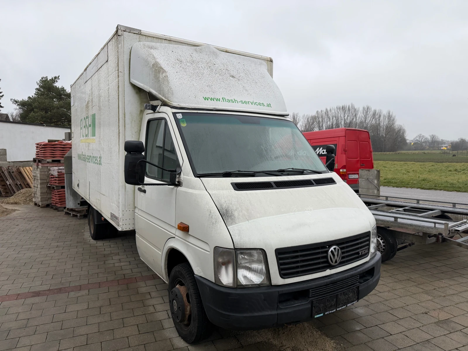 VW Lt 35 2.5TDI - изображение 2