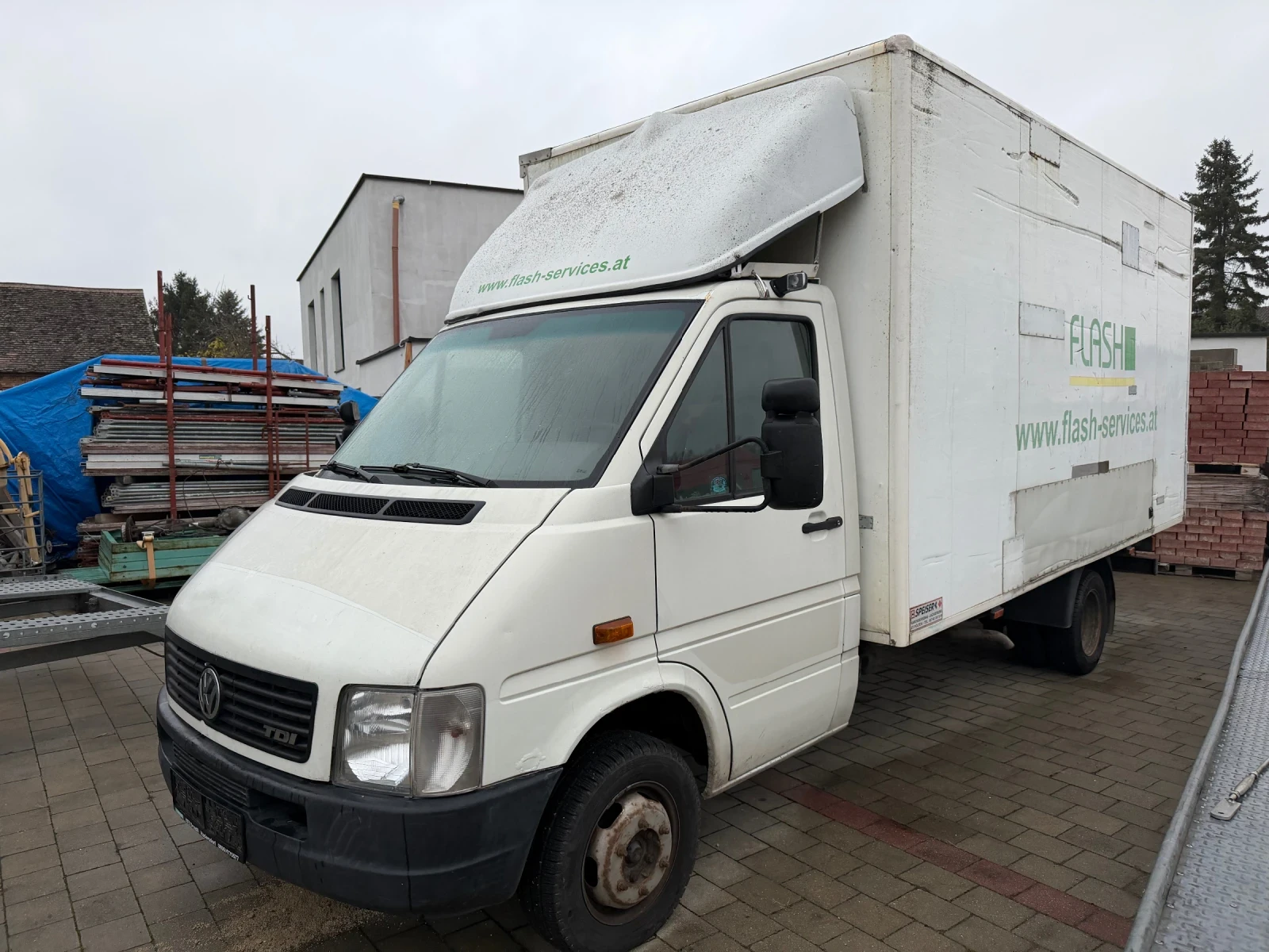 VW Lt 35 2.5TDI | Mobile.bg � ����������� 1