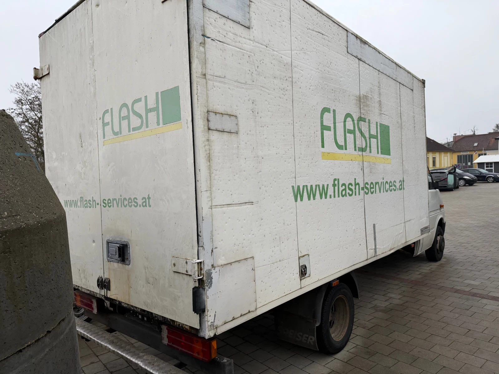 VW Lt 35 2.5TDI - изображение 3