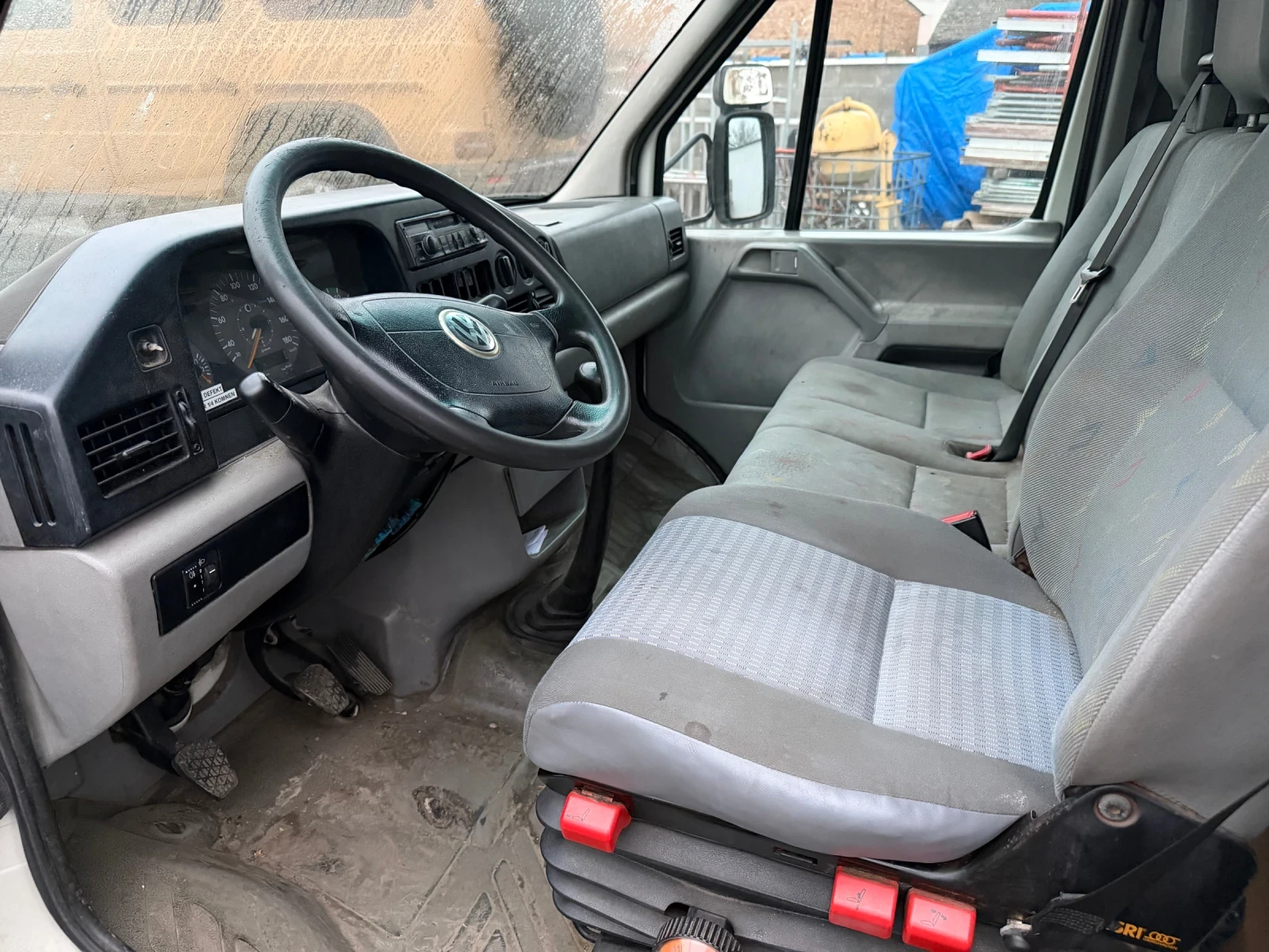 VW Lt 35 2.5TDI - изображение 8