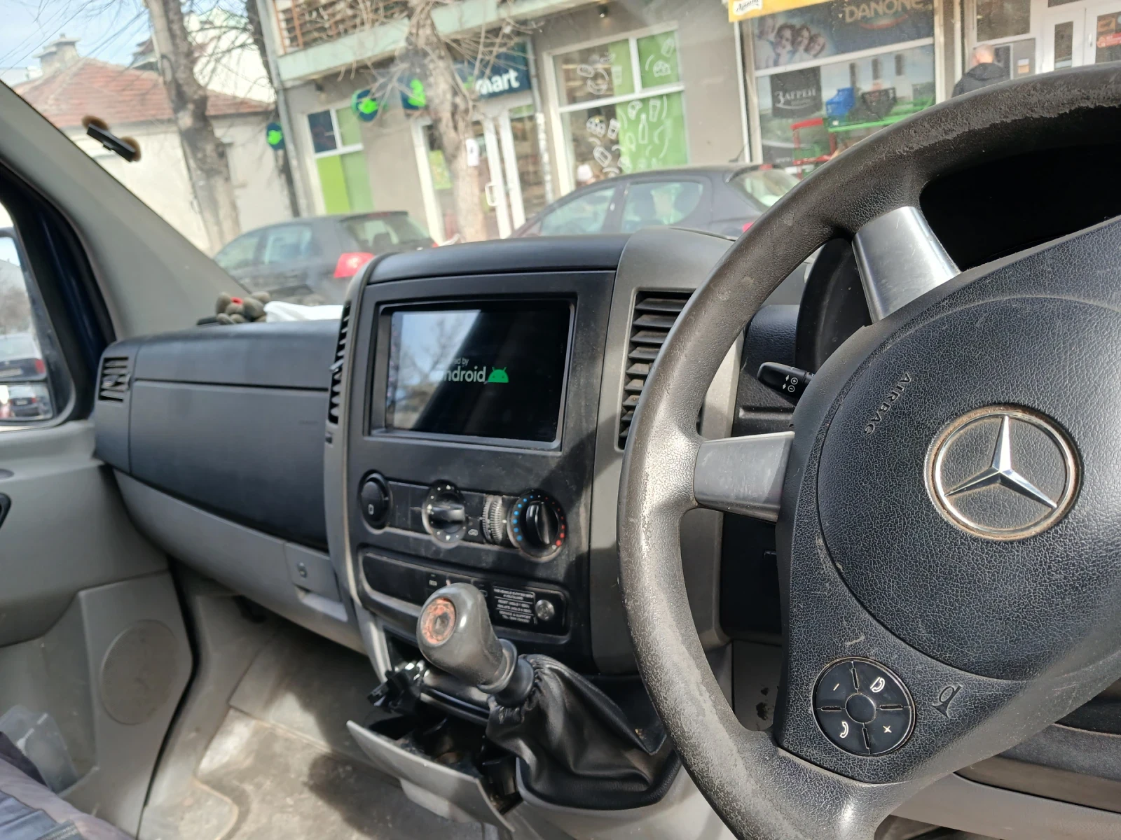 Mercedes-Benz Sprinter 314 Ремап 1 - изображение 3