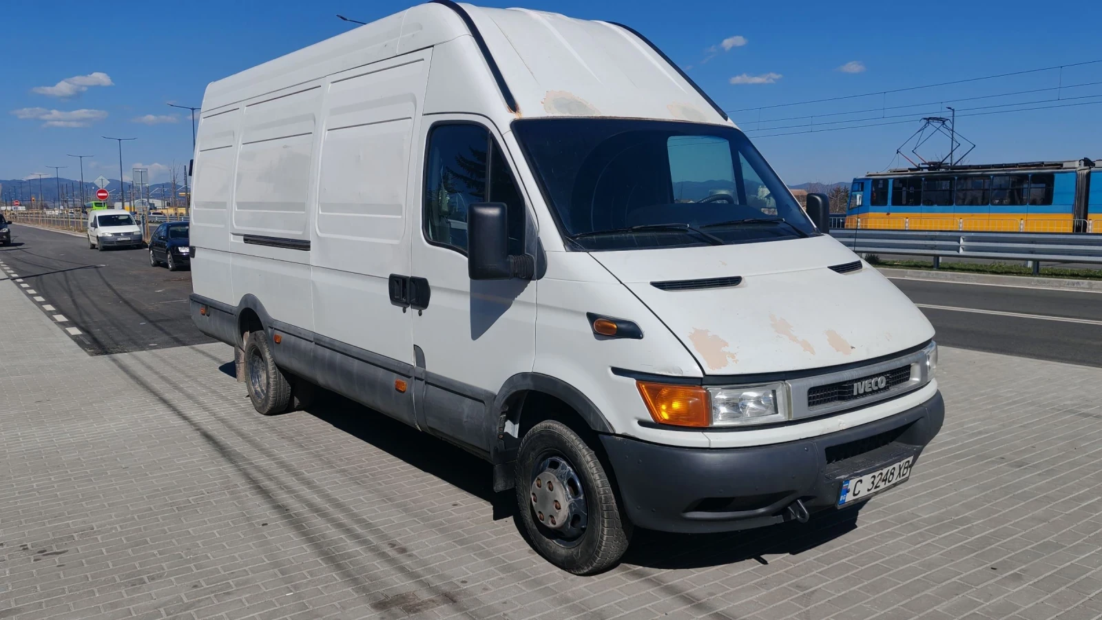 Iveco Daily 2.8 130hp