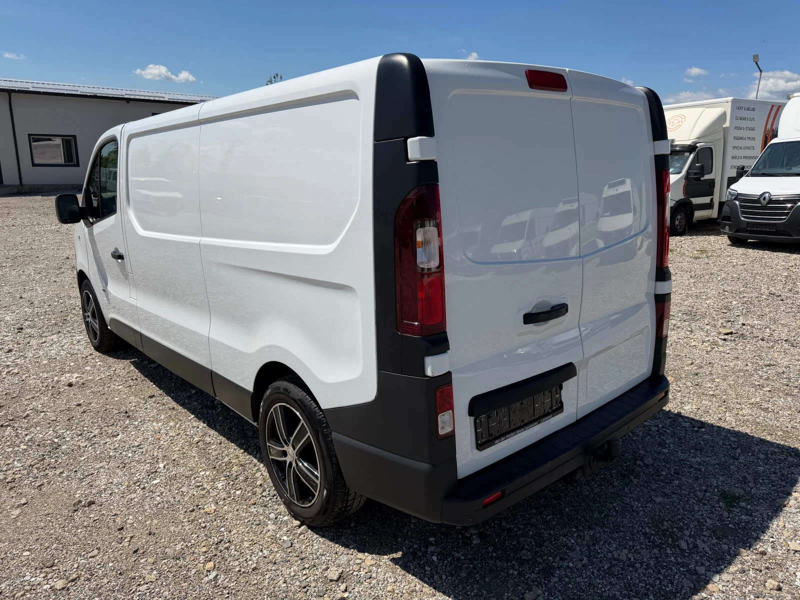 Opel Vivaro TOП!LONG!250XKM!KLIMA!СЕРВИЗЕН!, снимка 6 - Бусове и автобуси - 54367477