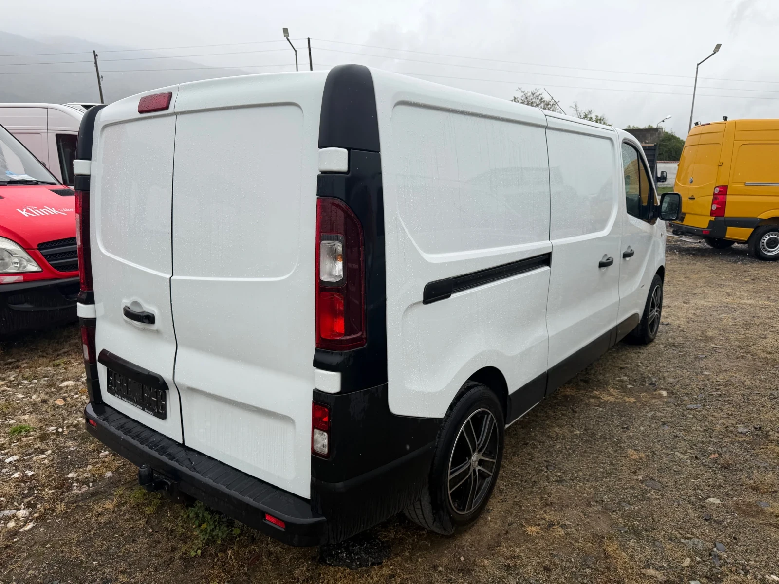 Opel Vivaro TOП!LONG!250XKM!KLIMA!СЕРВИЗЕН!, снимка 5 - Бусове и автобуси - 54367477