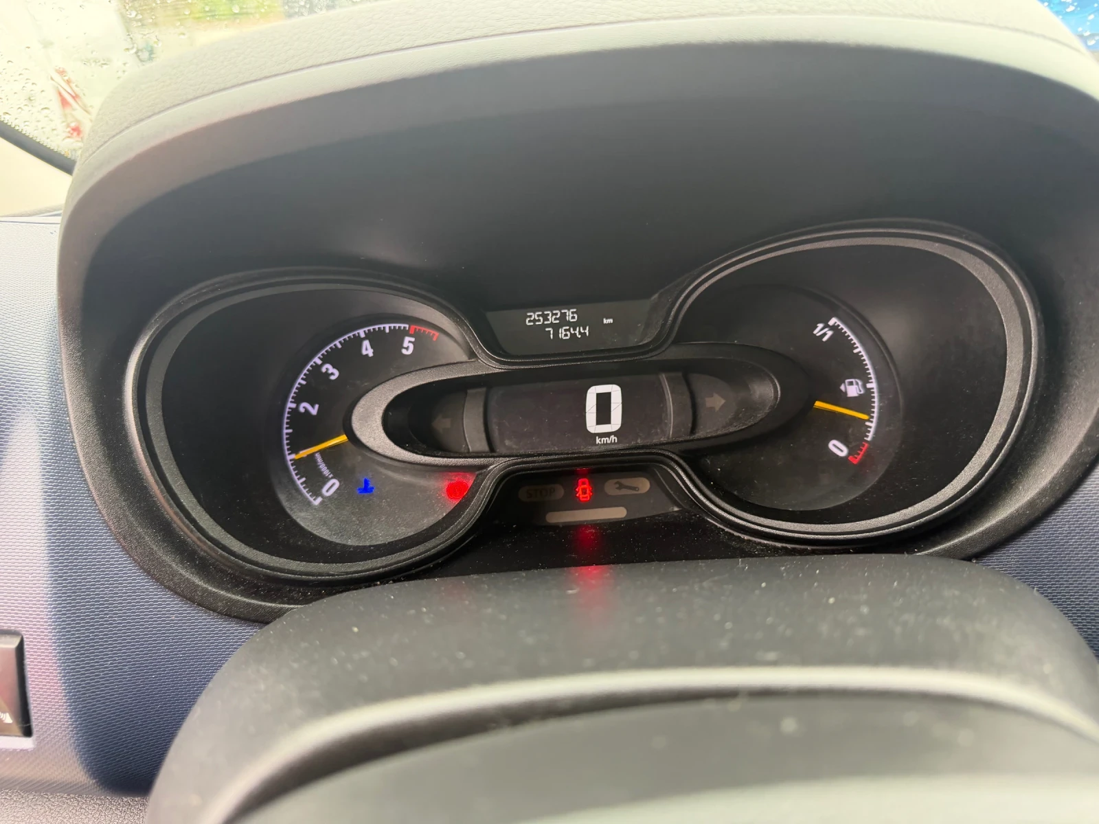 Opel Vivaro TOП!LONG!250XKM!KLIMA!СЕРВИЗЕН!, снимка 11 - Бусове и автобуси - 54367477