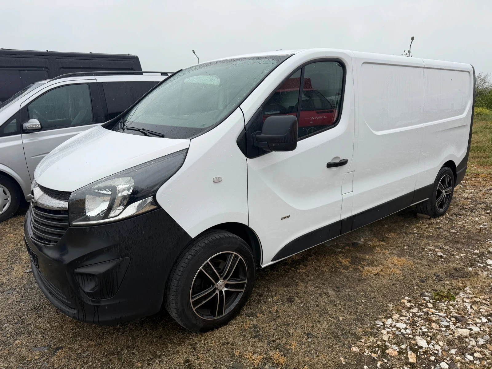 Opel Vivaro TOП!LONG!250XKM!KLIMA!СЕРВИЗЕН!