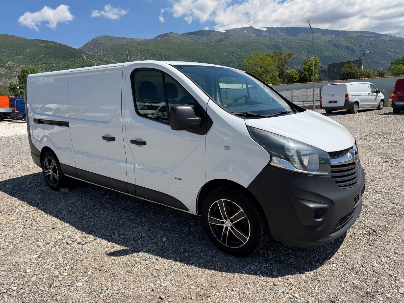 Opel Vivaro TOП!LONG!250XKM!KLIMA!СЕРВИЗЕН!