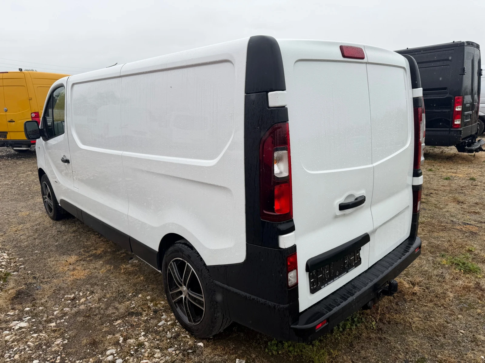 Opel Vivaro TOП!LONG!250XKM!KLIMA!СЕРВИЗЕН!, снимка 6 - Бусове и автобуси - 54367477