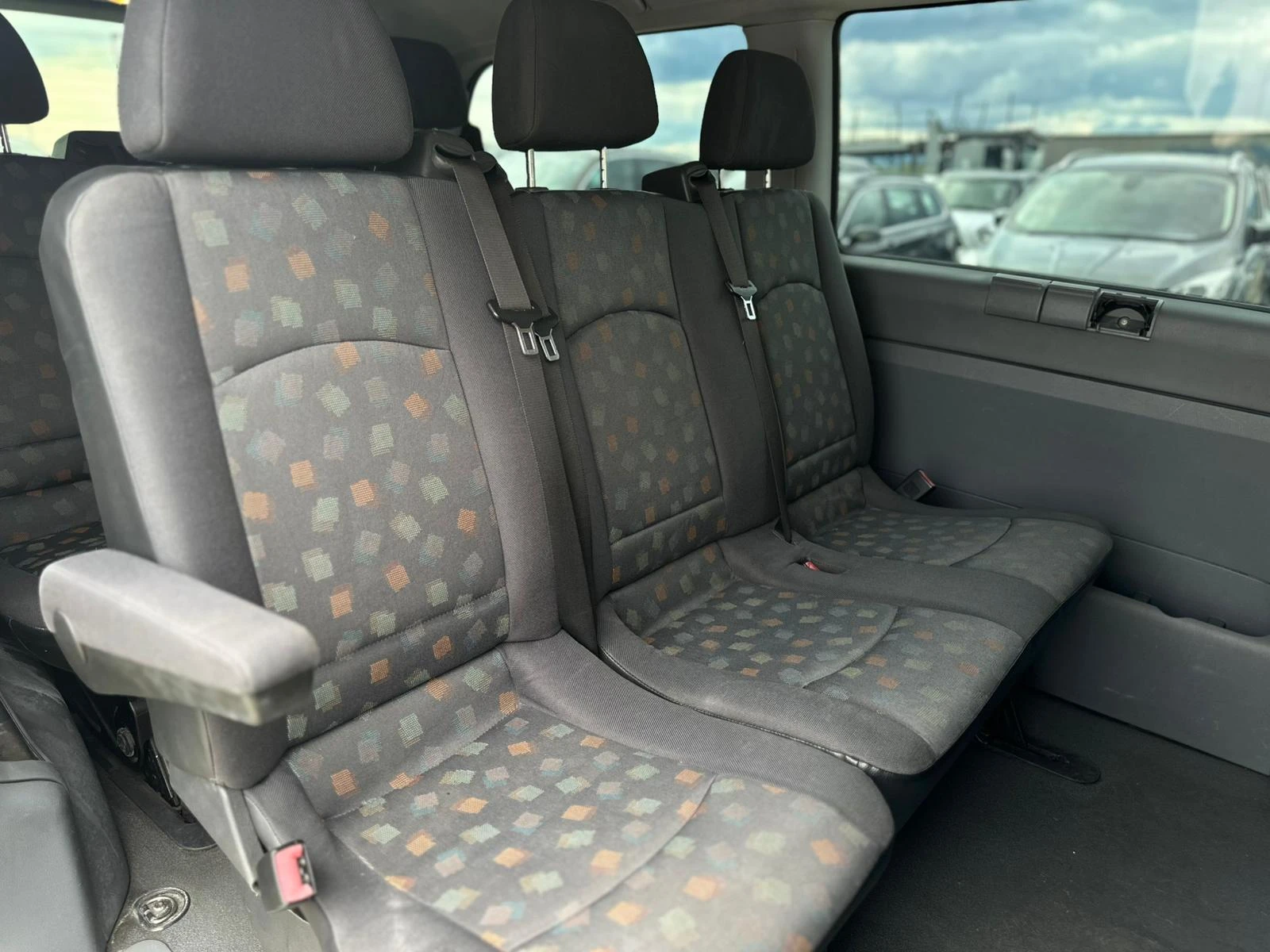 Mercedes-Benz Vito / 2.2 CDI / 8+ 1 / 150 HP /, снимка 12 - Бусове и автобуси - 54609129