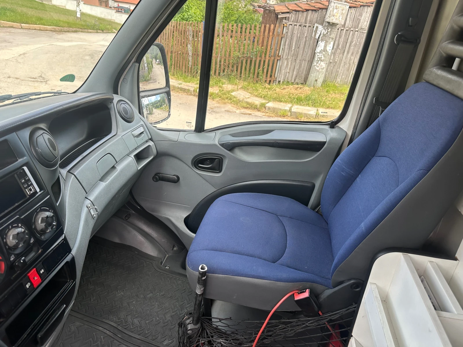 Iveco 3510 2.3  Бордови , снимка 13 - Бусове и автобуси - 54661312