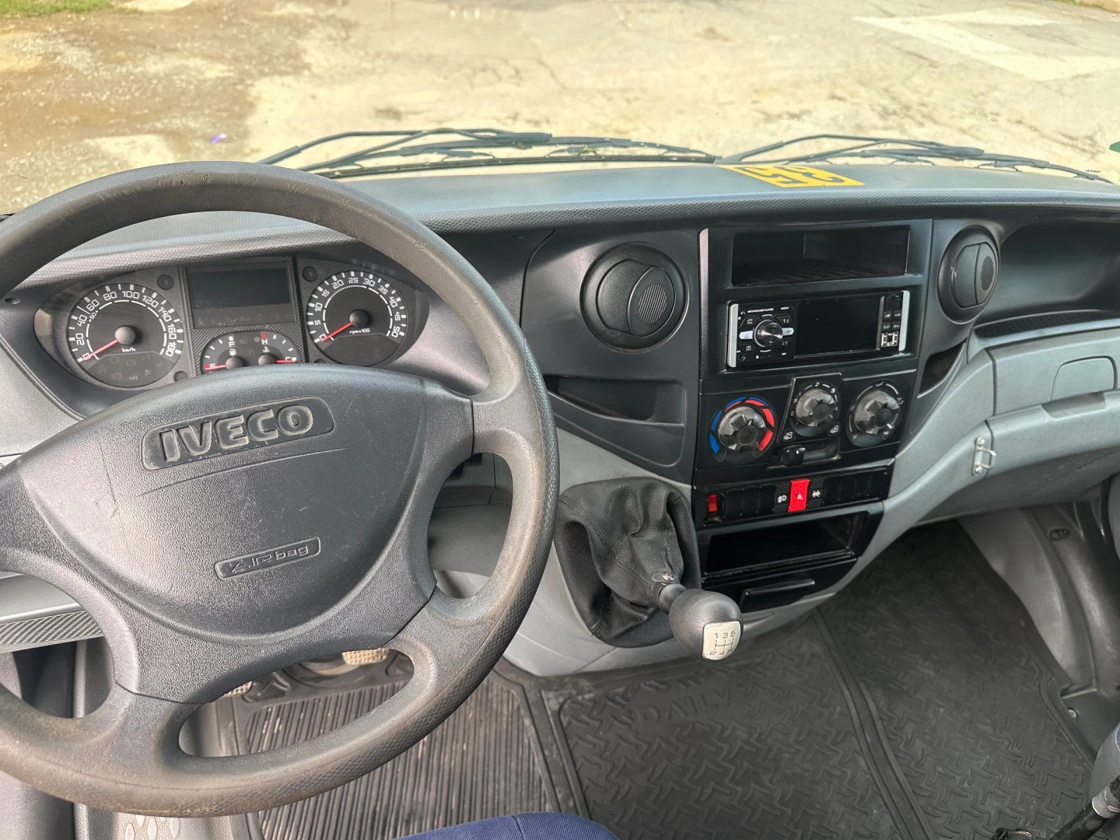 Iveco 3510 2.3  Бордови , снимка 15 - Бусове и автобуси - 54661312