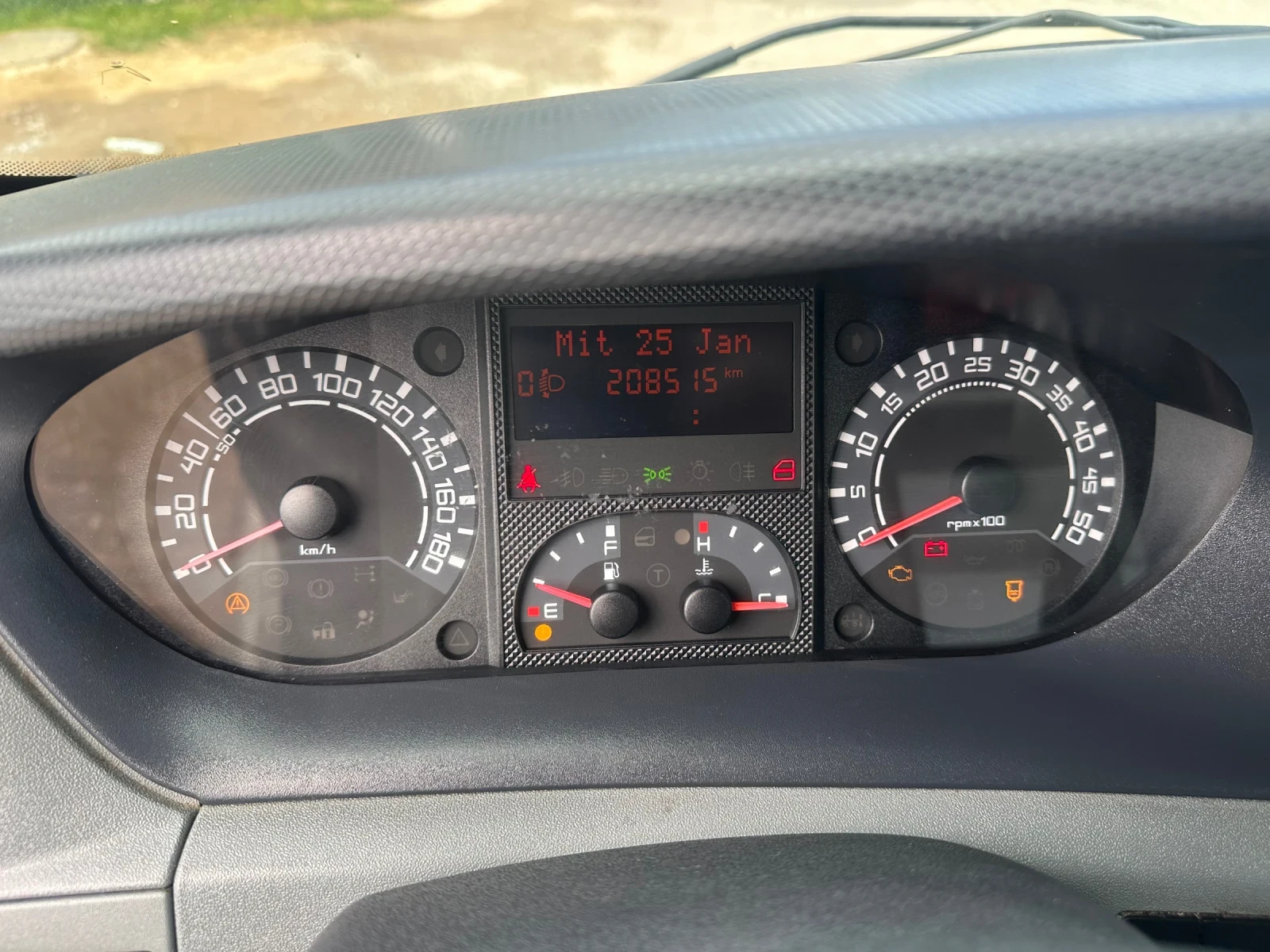 Iveco 3510 2.3  Бордови , снимка 14 - Бусове и автобуси - 54661312