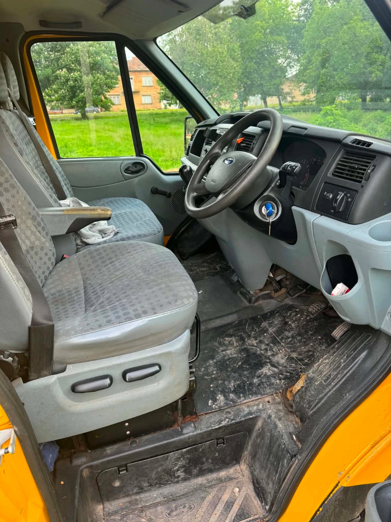 Ford Transit 2.4 | Mobile.bg � ����������� 7