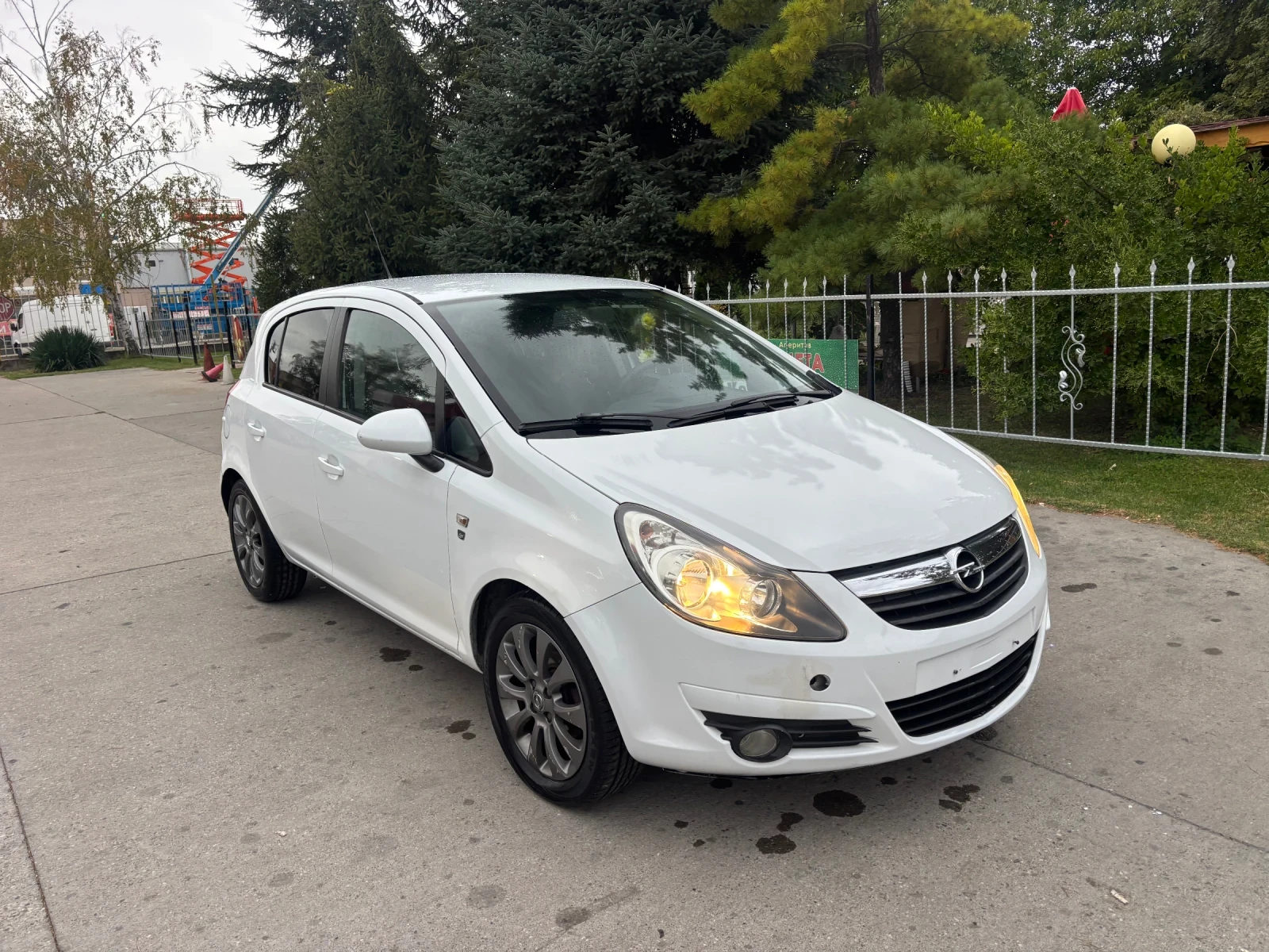 Opel Midi Corsa 1.3 d, снимка 6 - Бусове и автобуси - 56217219