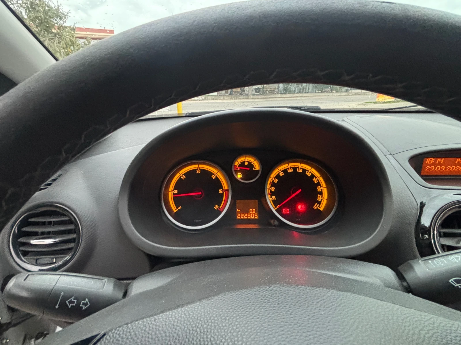 Opel Midi Corsa 1.3 d, снимка 12 - Бусове и автобуси - 56217219