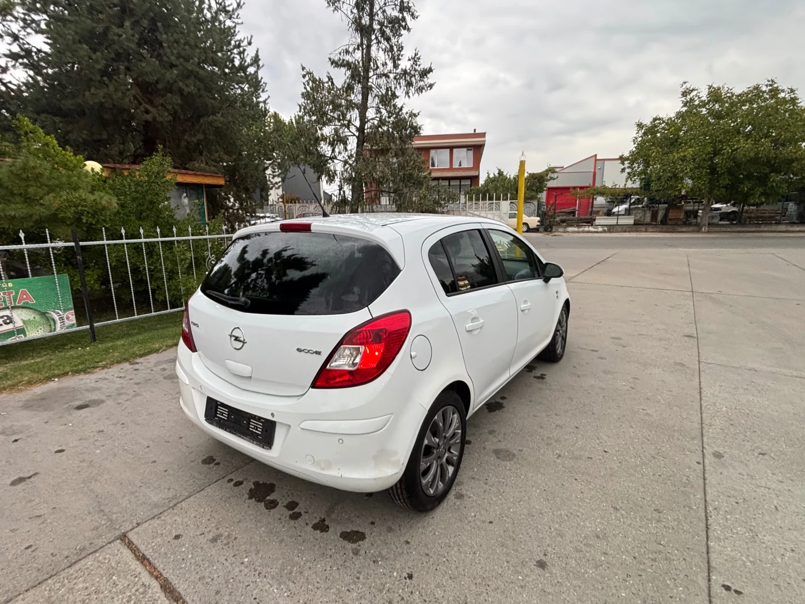 Opel Midi Corsa 1.3 d, снимка 4 - Бусове и автобуси - 56217219