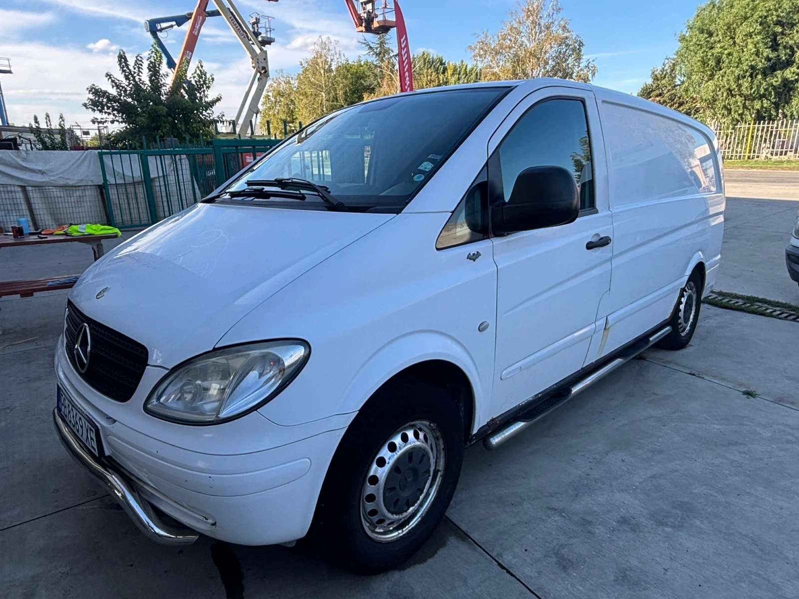 Mercedes-Benz Vito 111 CDI