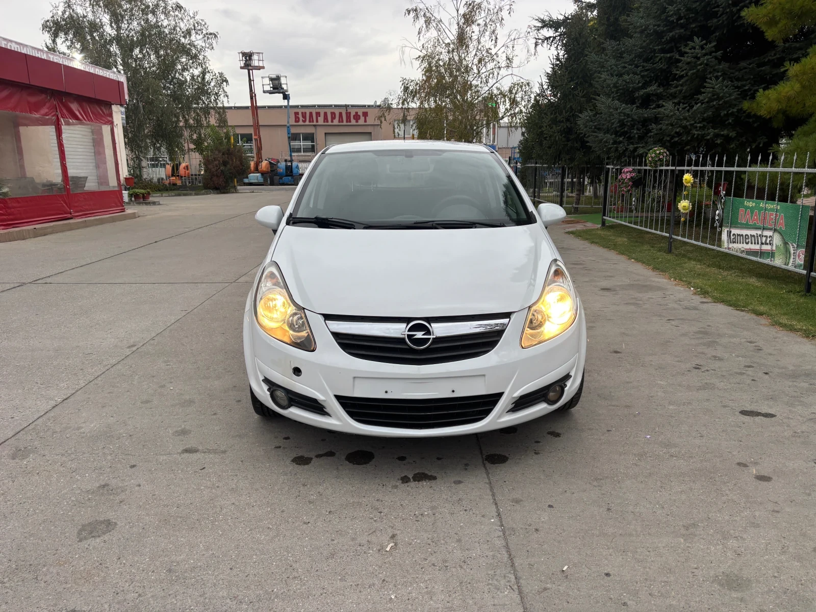 Opel Midi Corsa 1.3 d, снимка 7 - Бусове и автобуси - 56217219