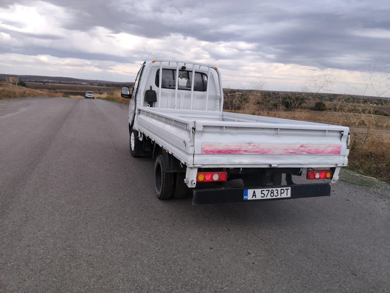 Kia Besta, снимка 4 - Бусове и автобуси - 56256041