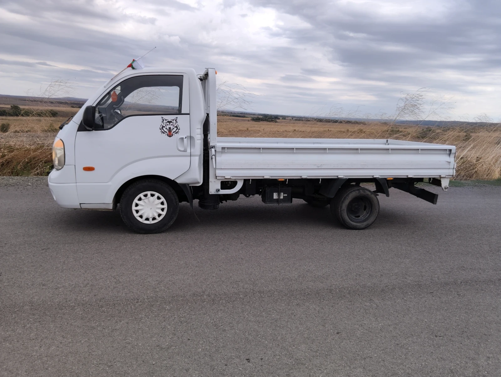 Kia Besta, снимка 7 - Бусове и автобуси - 56256041