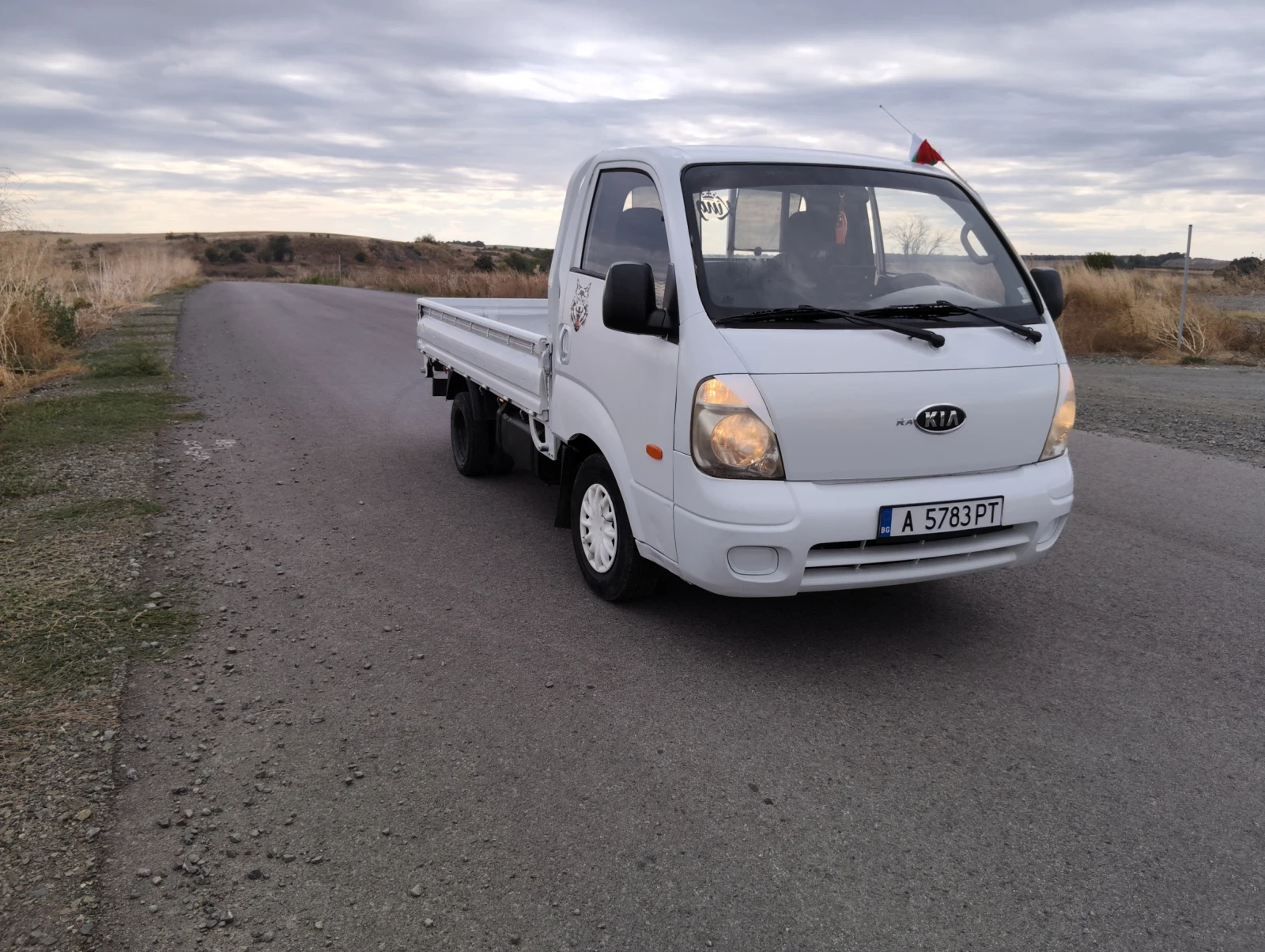 Kia Besta, снимка 17 - Бусове и автобуси - 56256041