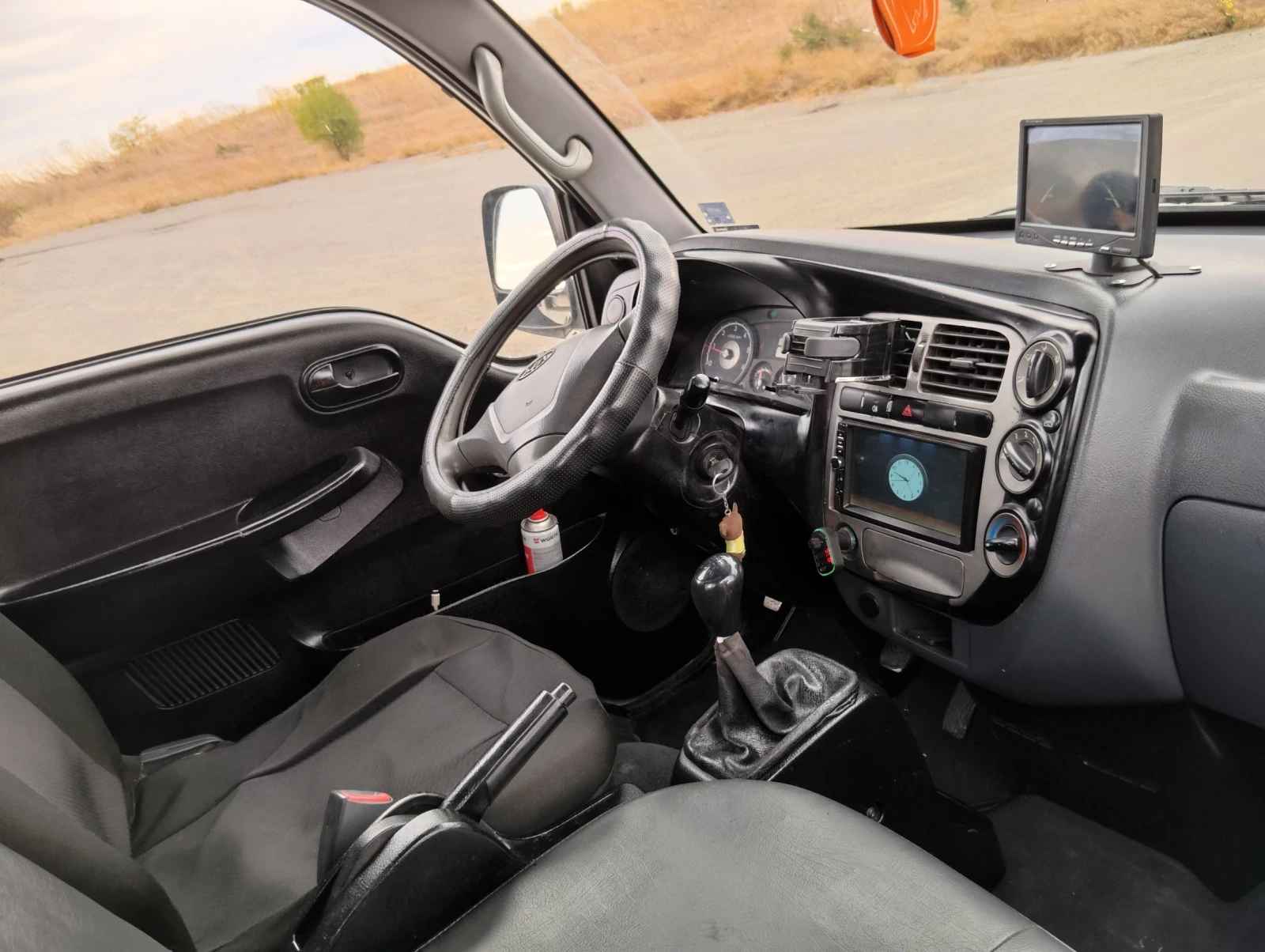 Kia Besta, снимка 14 - Бусове и автобуси - 56256041