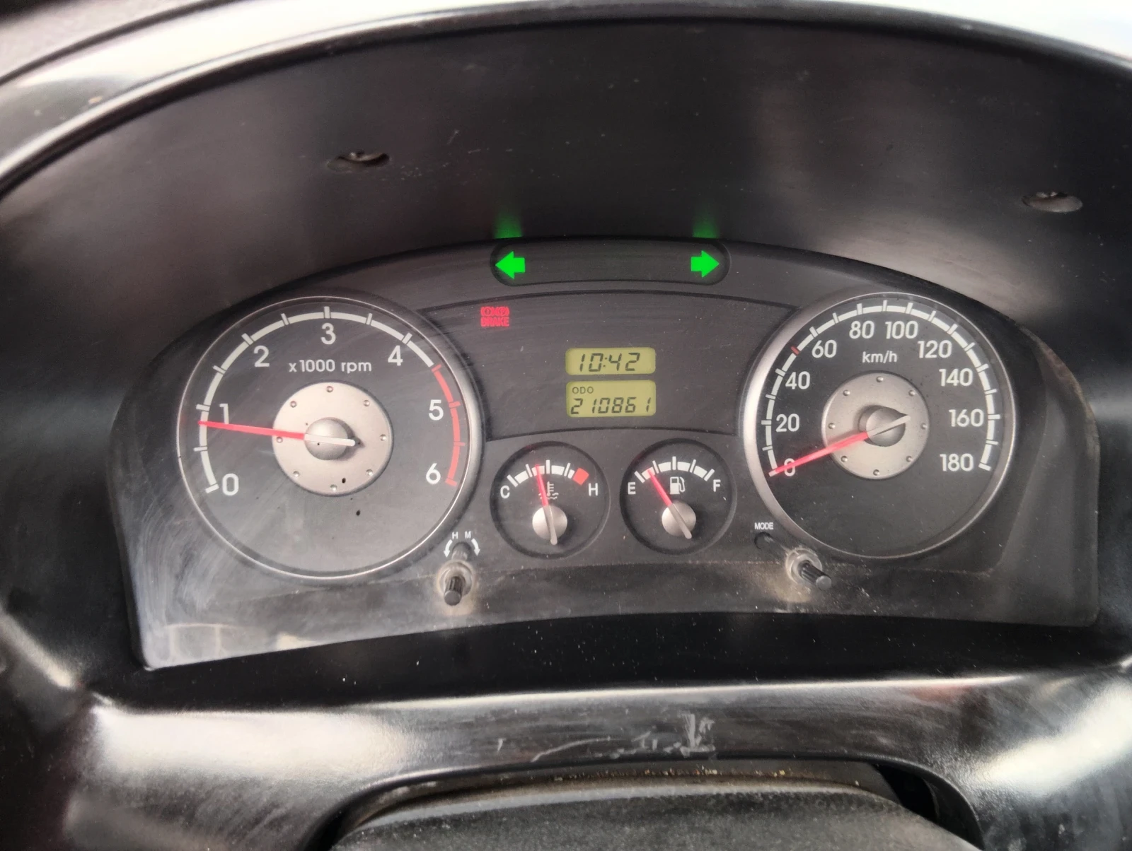Kia Besta, снимка 12 - Бусове и автобуси - 56256041