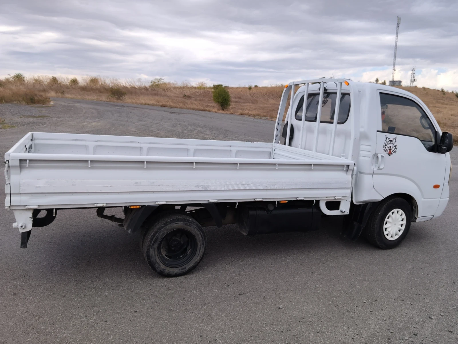 Kia Besta, снимка 16 - Бусове и автобуси - 56256041