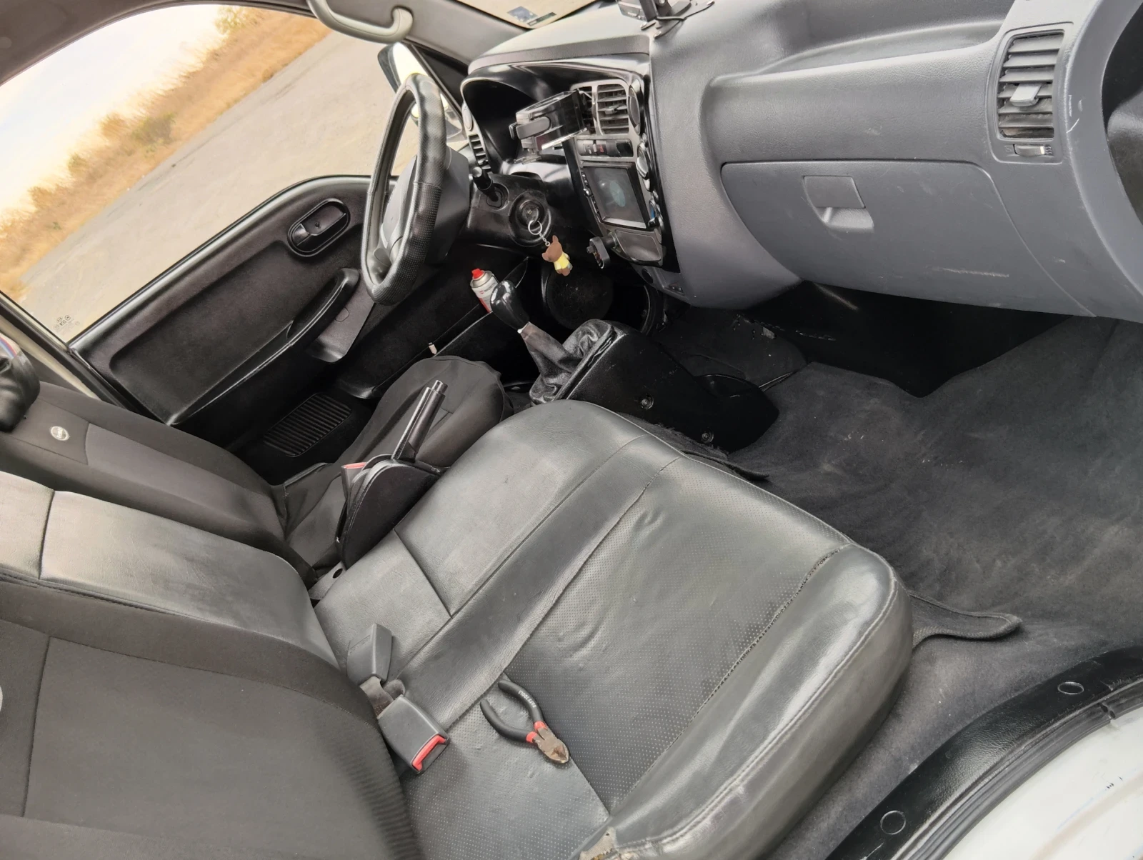 Kia Besta, снимка 13 - Бусове и автобуси - 56256041