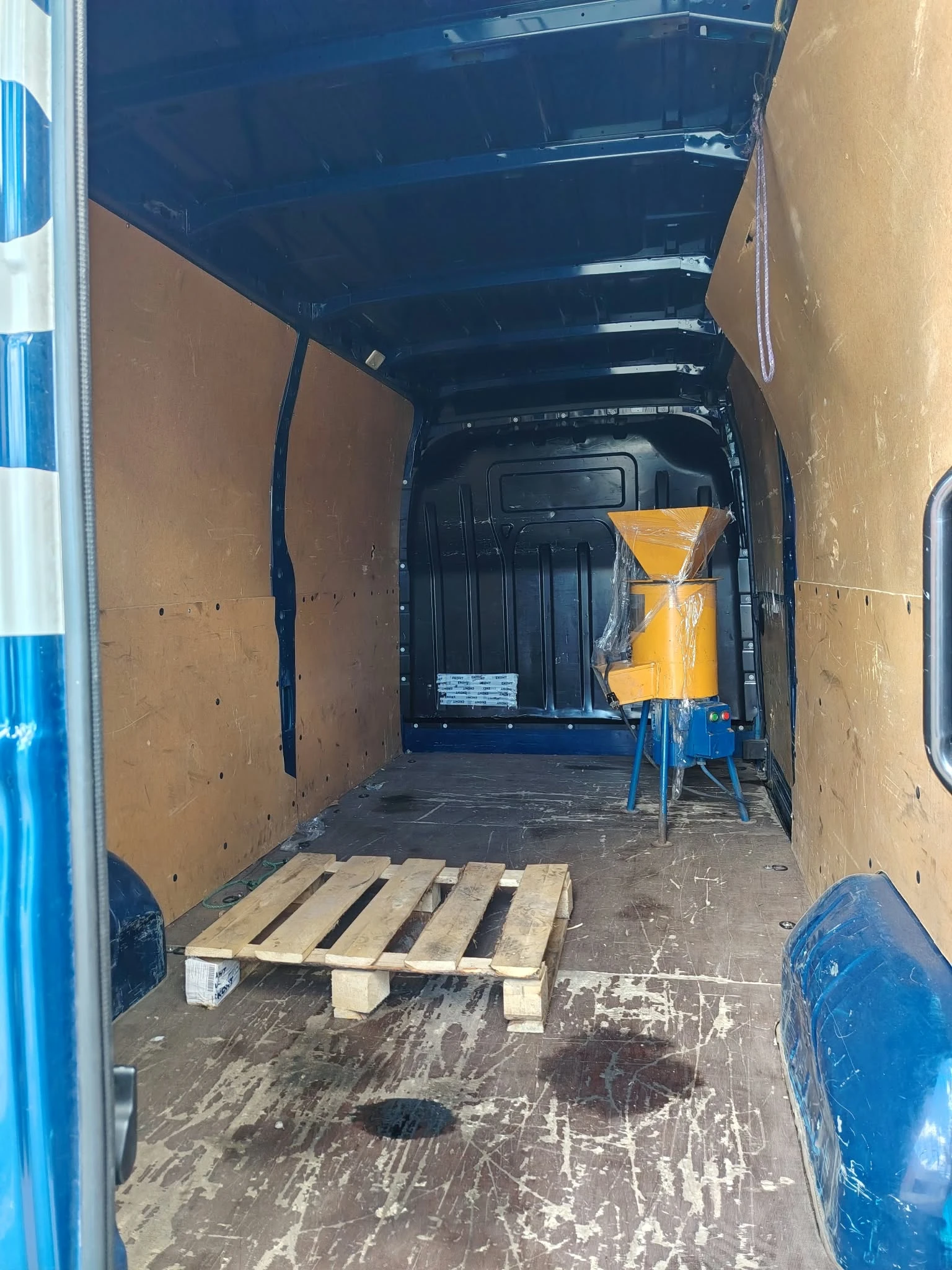 Renault Master, снимка 4 - Бусове и автобуси - 56423761